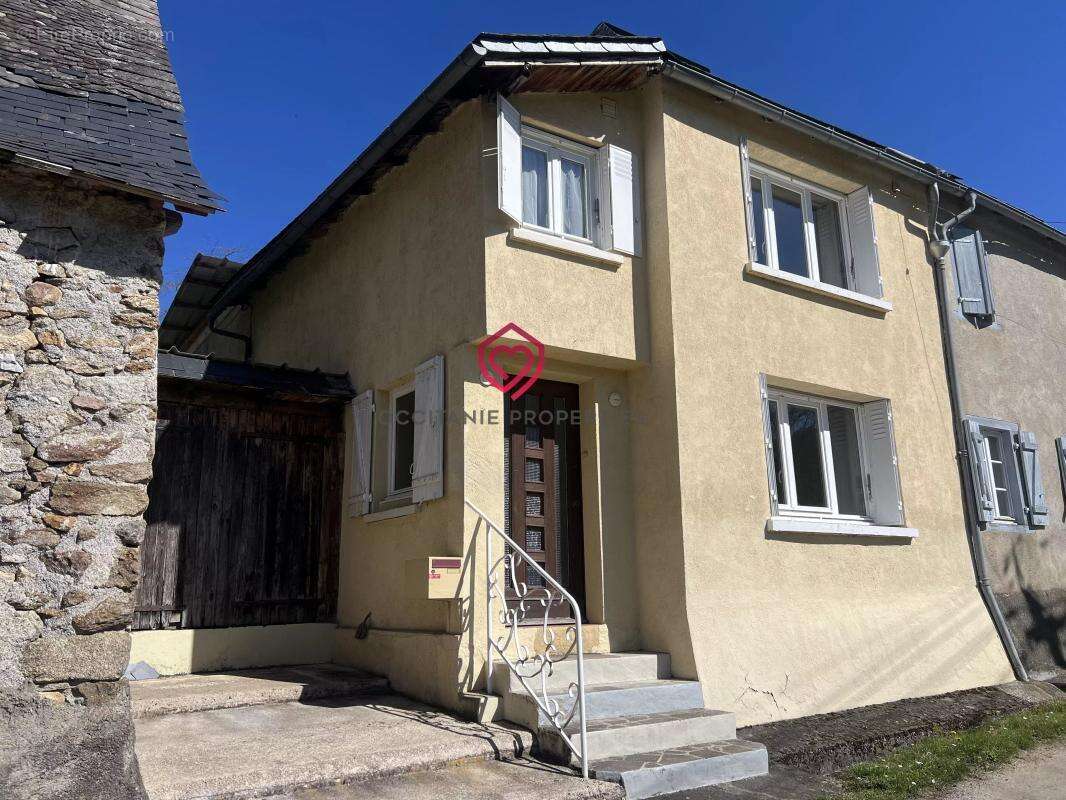 Maison à CASTILLON-EN-COUSERANS