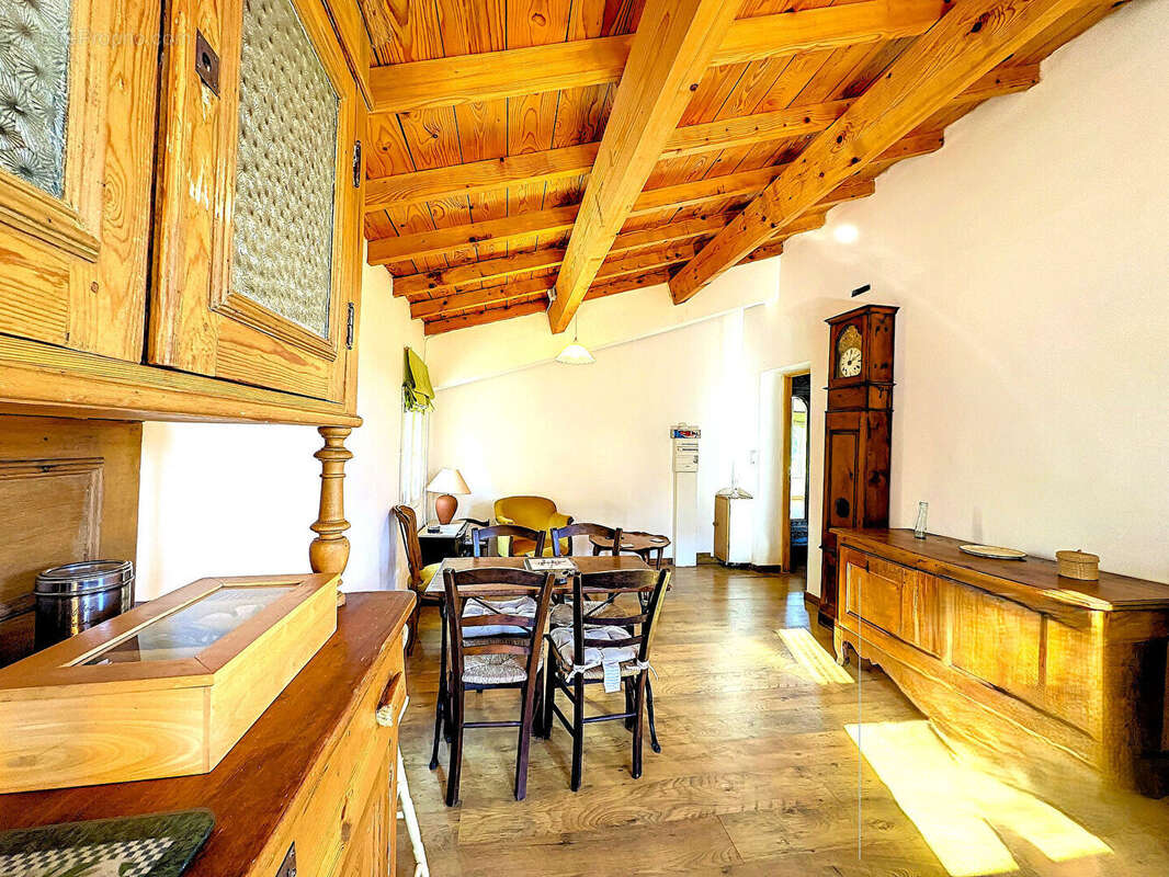 Maison bioclimatique  - Seillans - photo 15