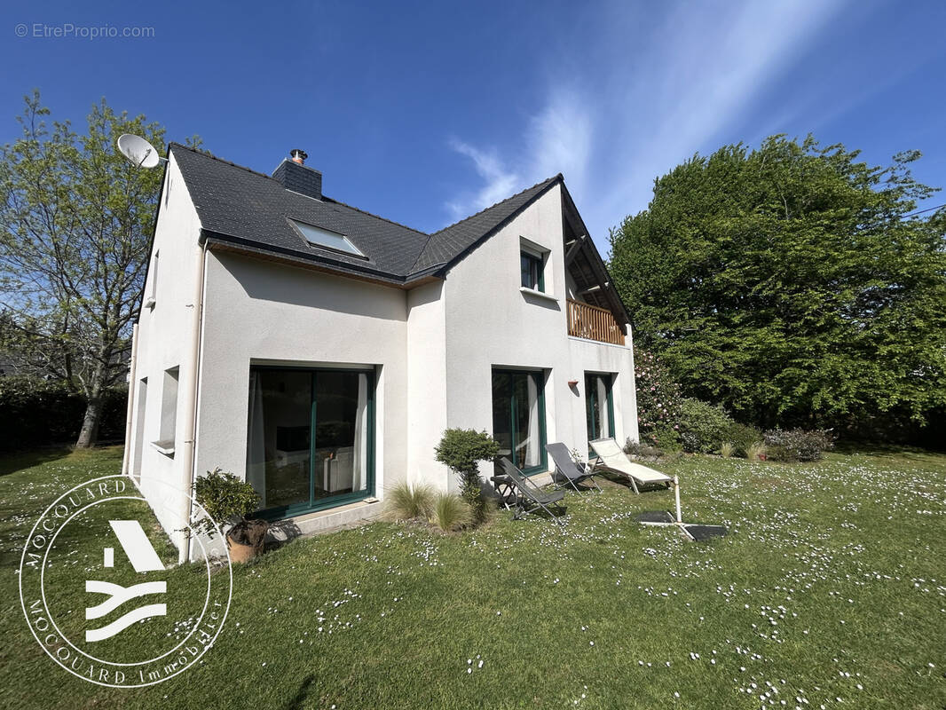 Maison à LOCMARIAQUER