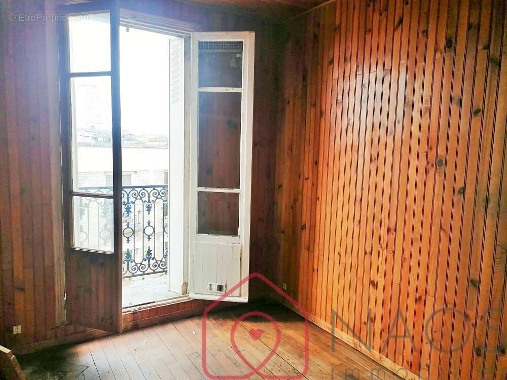 Appartement à PARIS-20E