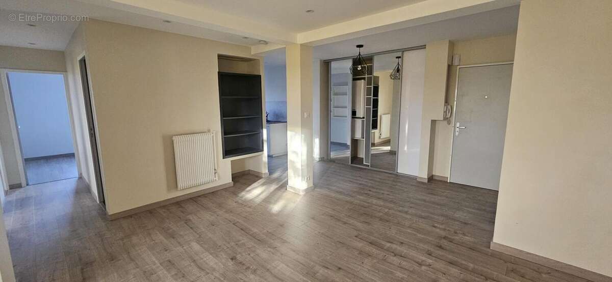 Appartement à DIJON