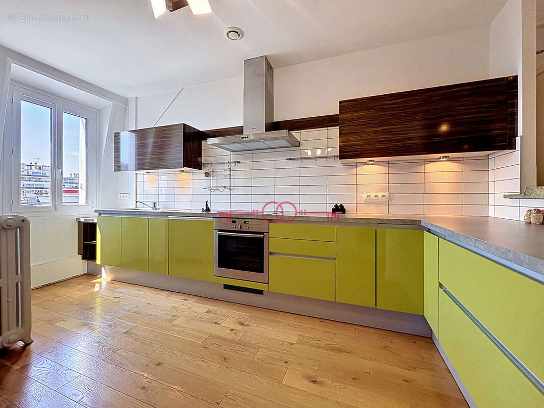 Appartement à REIMS