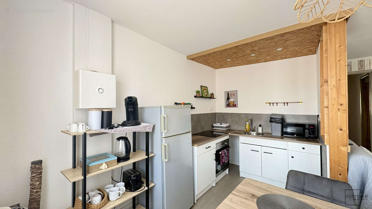 Appartement à GRUISSAN