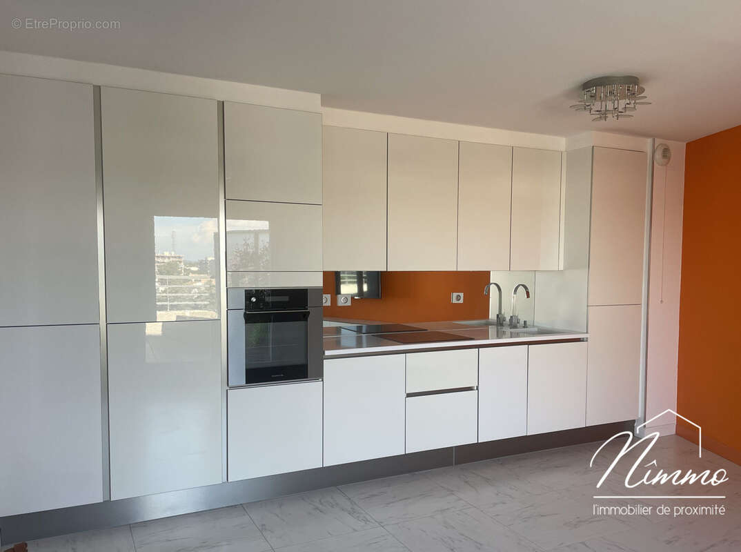 Appartement à NIMES