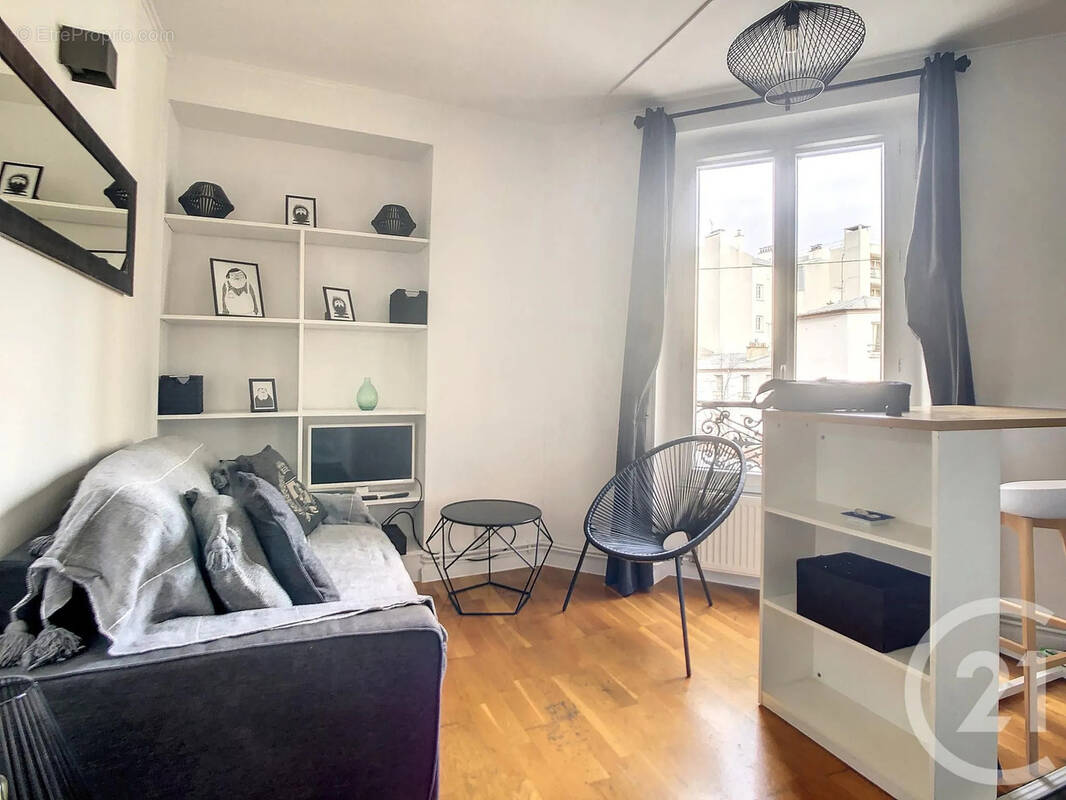 Appartement à CLICHY