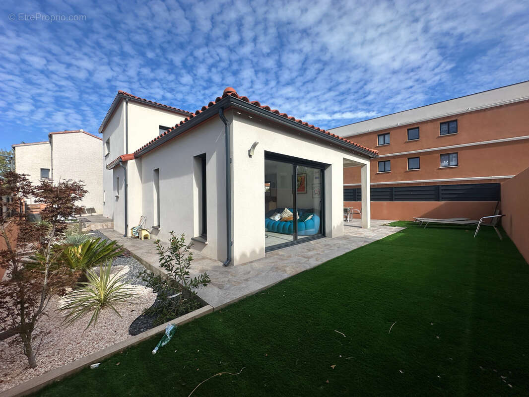 Maison à ARGELES-SUR-MER