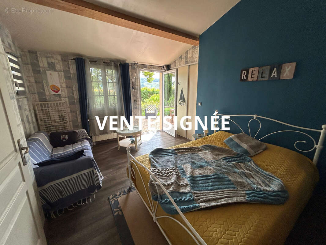 Maison à LE BEAUSSET