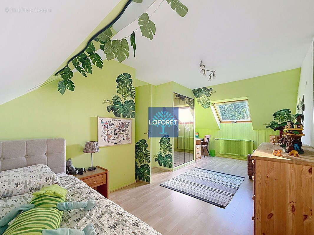 Maison à LE PLESSIS-PATE