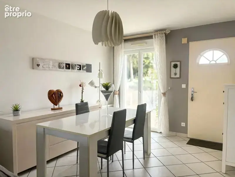 Maison de 4 pièces principales - photo 2