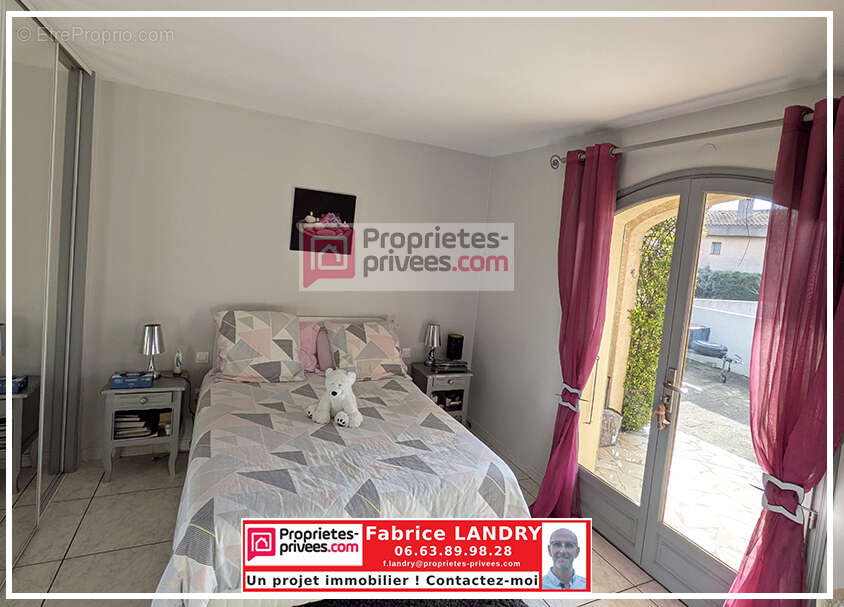 Maison à CANET-EN-ROUSSILLON