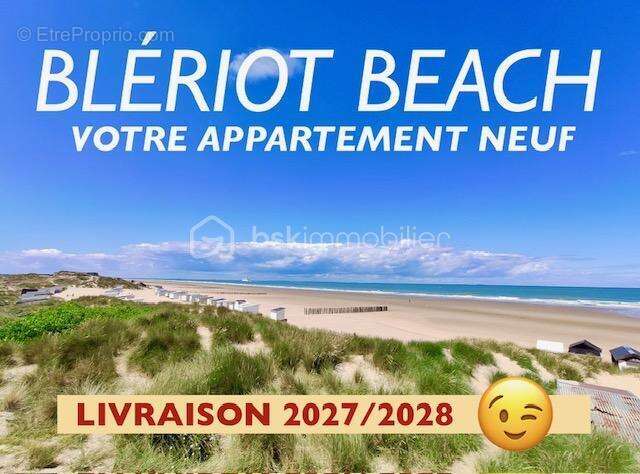 Appartement à ESCALLES