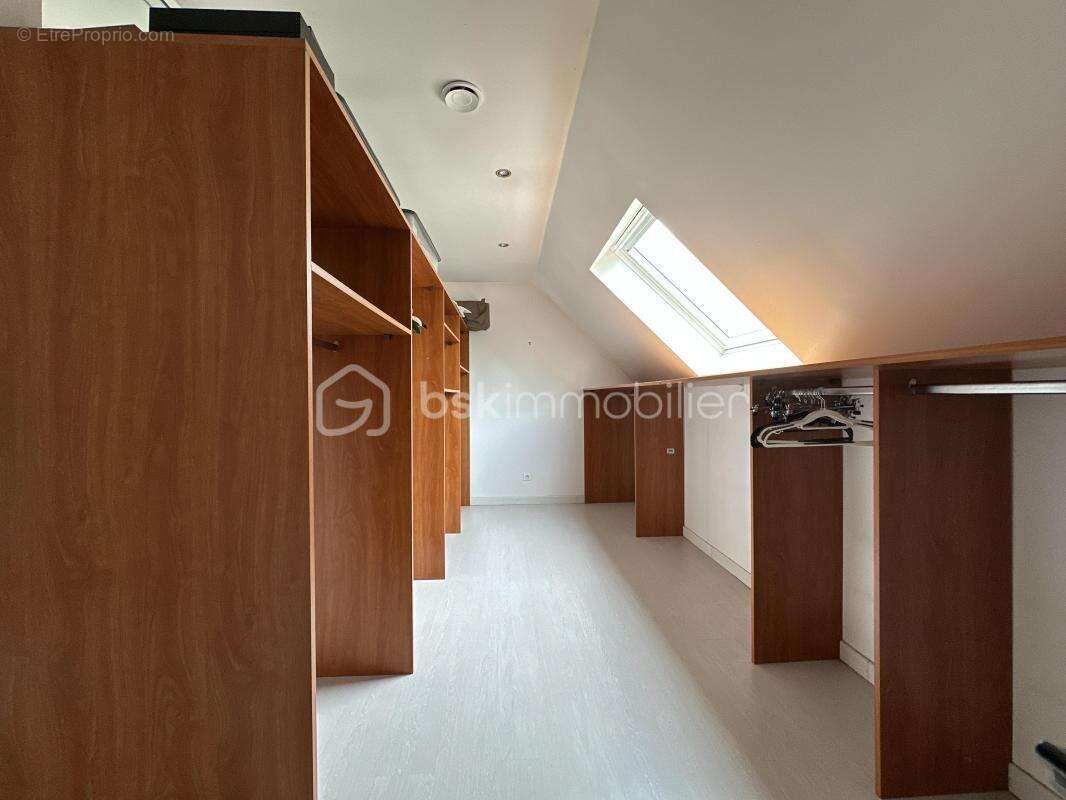 Maison à SOISY-SUR-SEINE