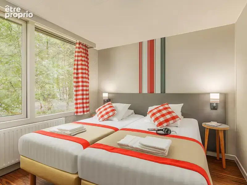Investissement dans un Center Parcs - photo 6