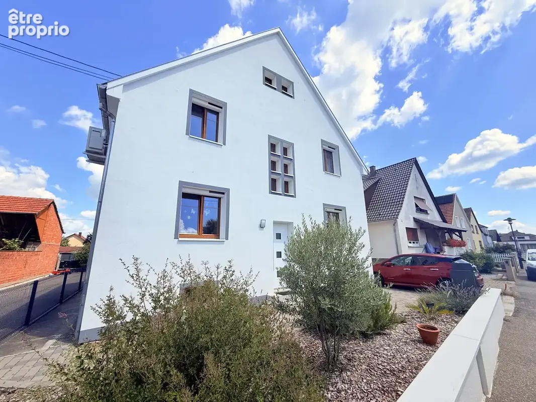 Maison à HOERDT
