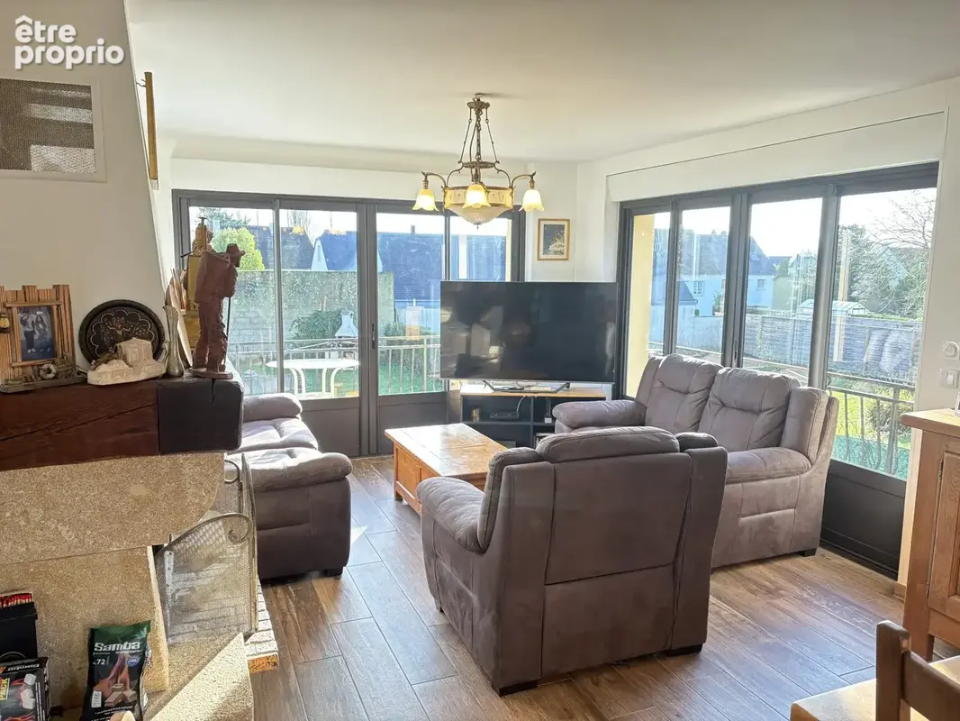 Maison 6 pièces 134 m² à vendre à Saint-Valery-Sur-Somme (80230) - photo 2