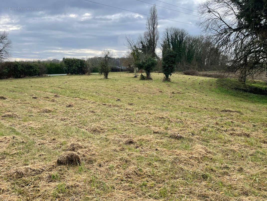 Maison à BARBEZIEUX-SAINT-HILAIRE