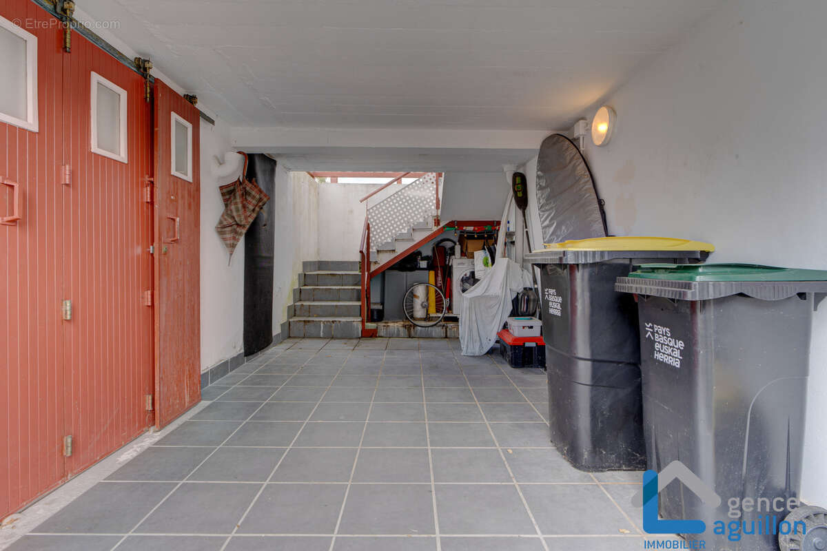 Appartement 4 pieces avec garage et terrasse en centre ville - photo 15