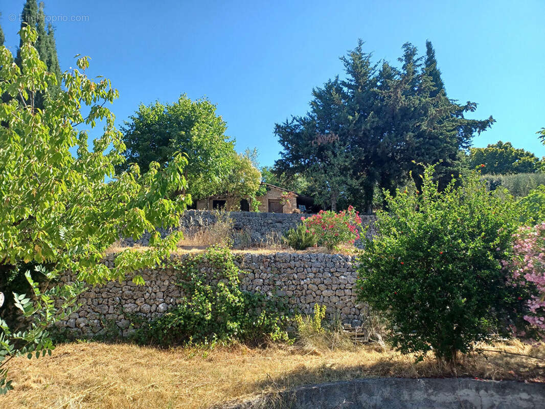 A VENDRE FLAYOSC Maison de plain-pied 100 m² Piscine Garage sur 2644 m² de terrain - photo 6