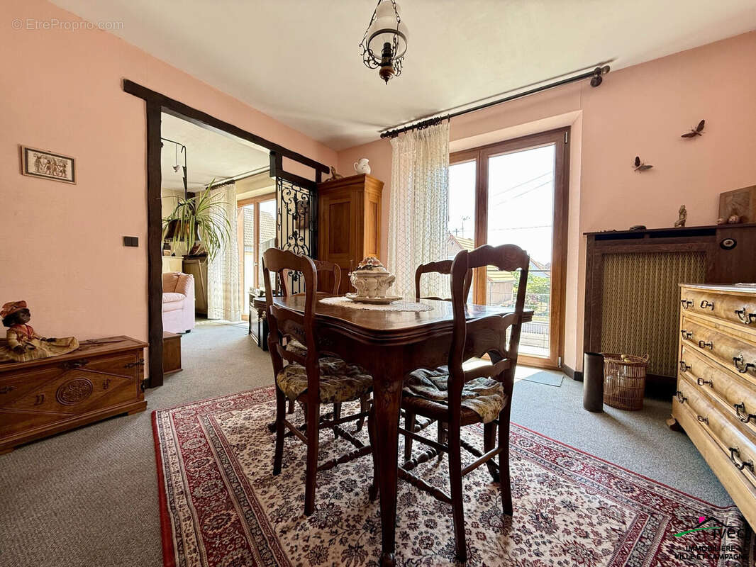 Maison à ILLKIRCH-GRAFFENSTADEN