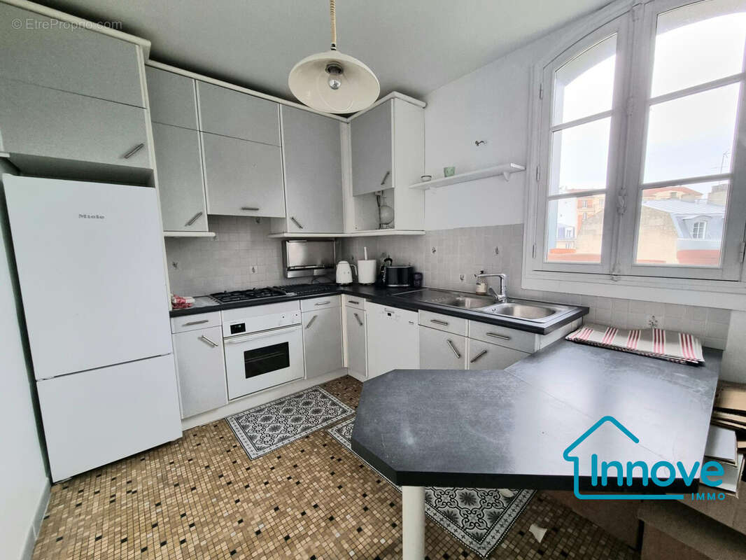 Appartement à VERSAILLES