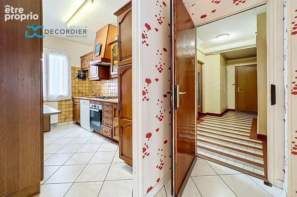 Thonon les bains appartement t3 de 70.12m² - photo 16