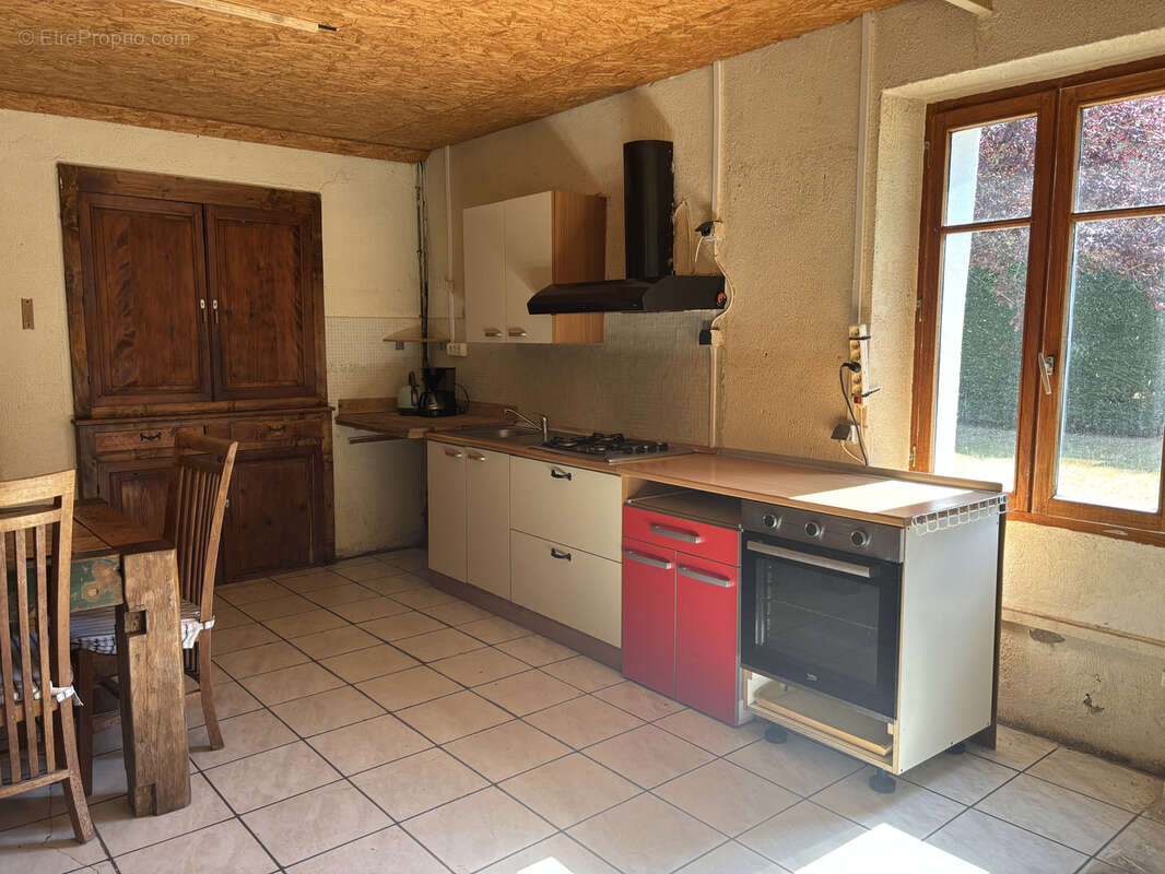Maison à LA CELLETTE
