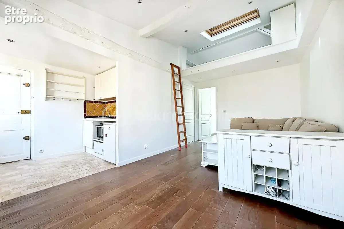 Appartement traversant au dernier étage avec ascenseur - photo 13