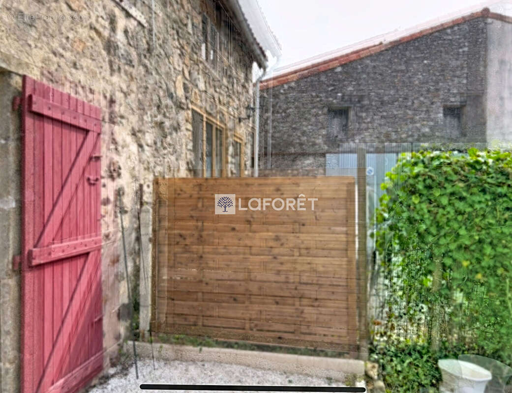 Maison 5 pièces Beaulieu Sous Parthenay - photo 12