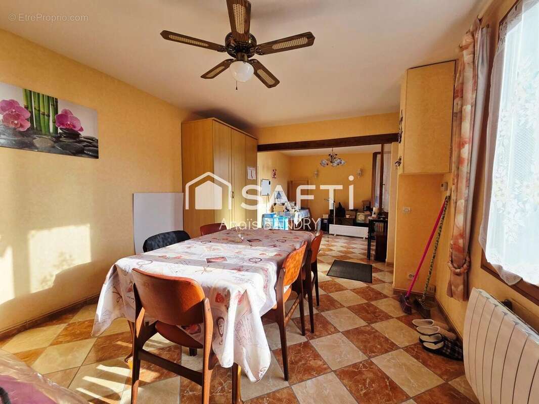 Photo 4 - Maison à CORBENY