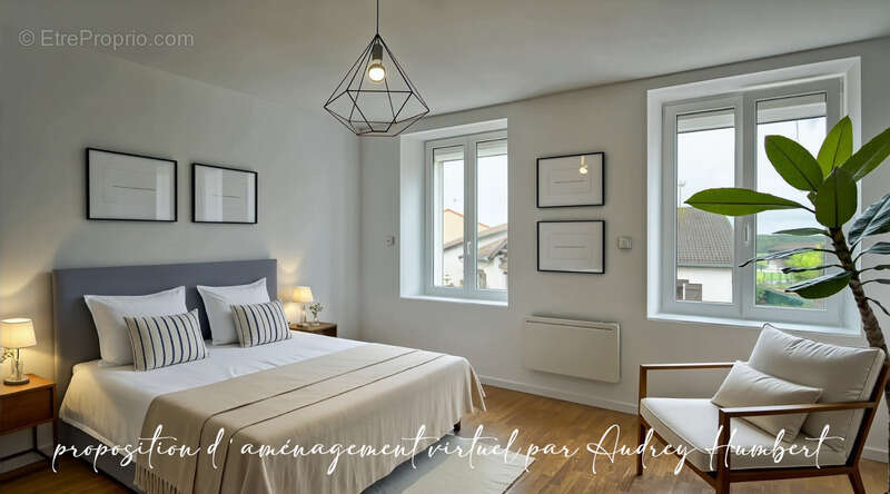 Appartement à LONGUYON