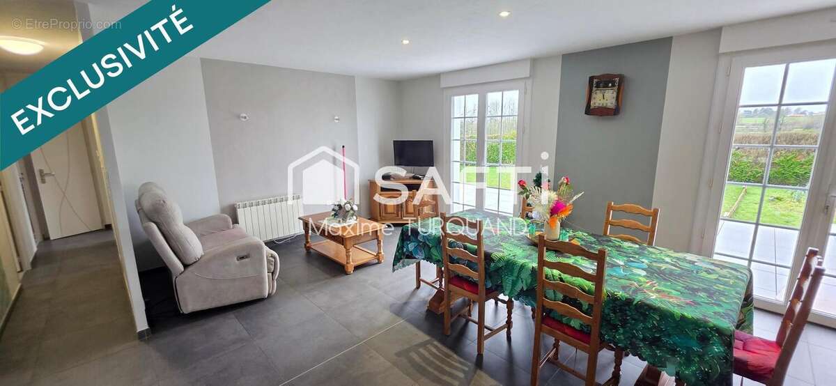 Photo 5 - Maison à SAINT-PIERRE-DU-CHEMIN