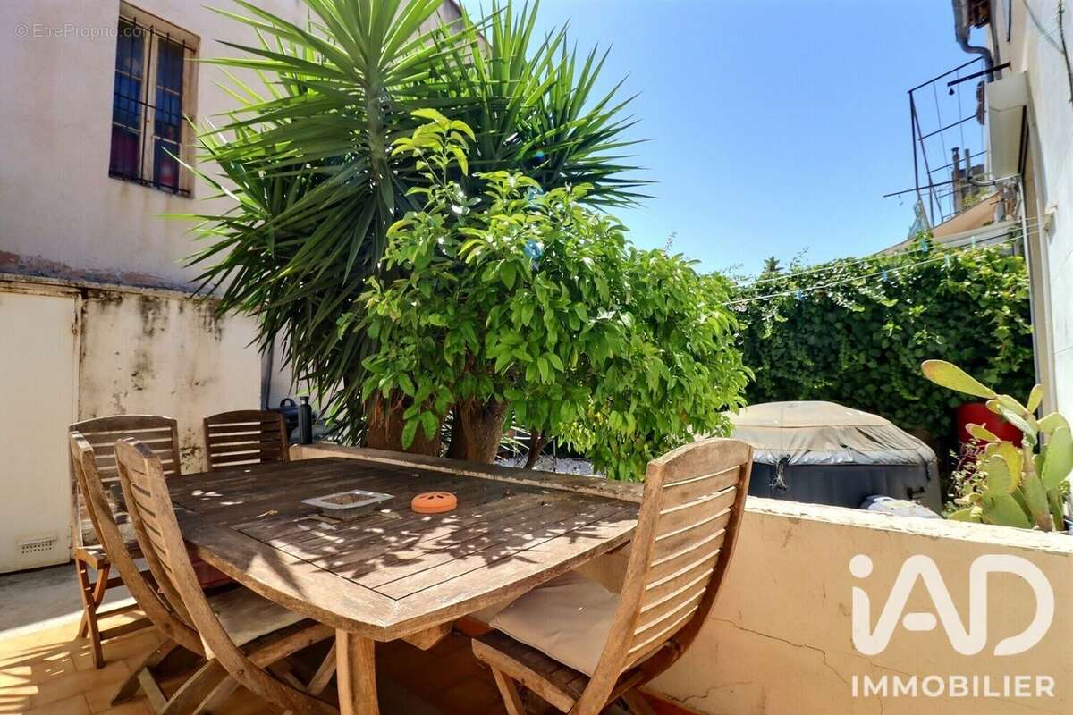 Photo 6 - Maison à MARSEILLE-7E