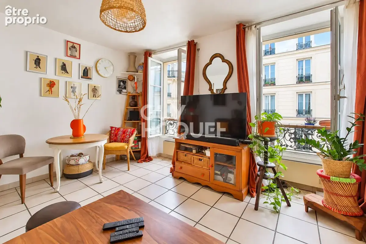 Appartement  3 pièce(s) 58,5m² Rue de Sambre et Meuse - photo 3