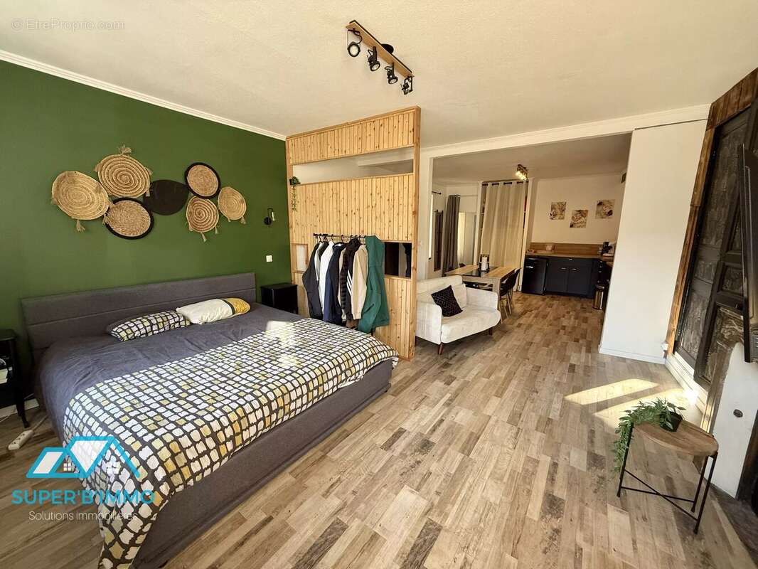 Appartement à BRIOUDE