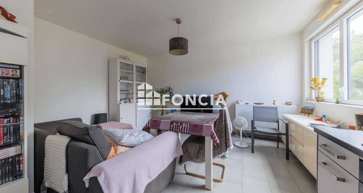 Souffelweyersheim - SPÉCIAL INVESTISSEUR - 2 pièces de 43,48 m² - photo 3