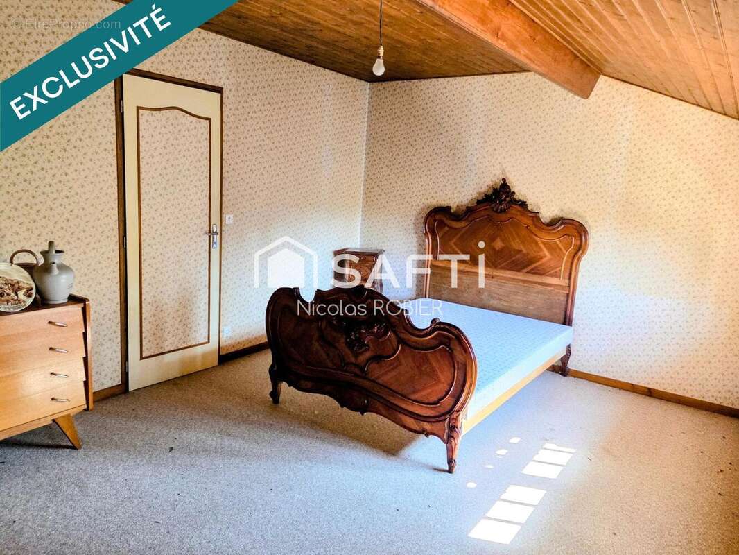 Photo 8 - Maison à CHIZE