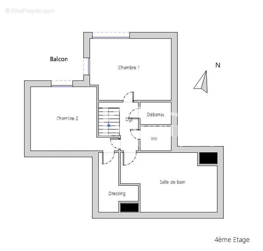 Appartement à ARGENTEUIL