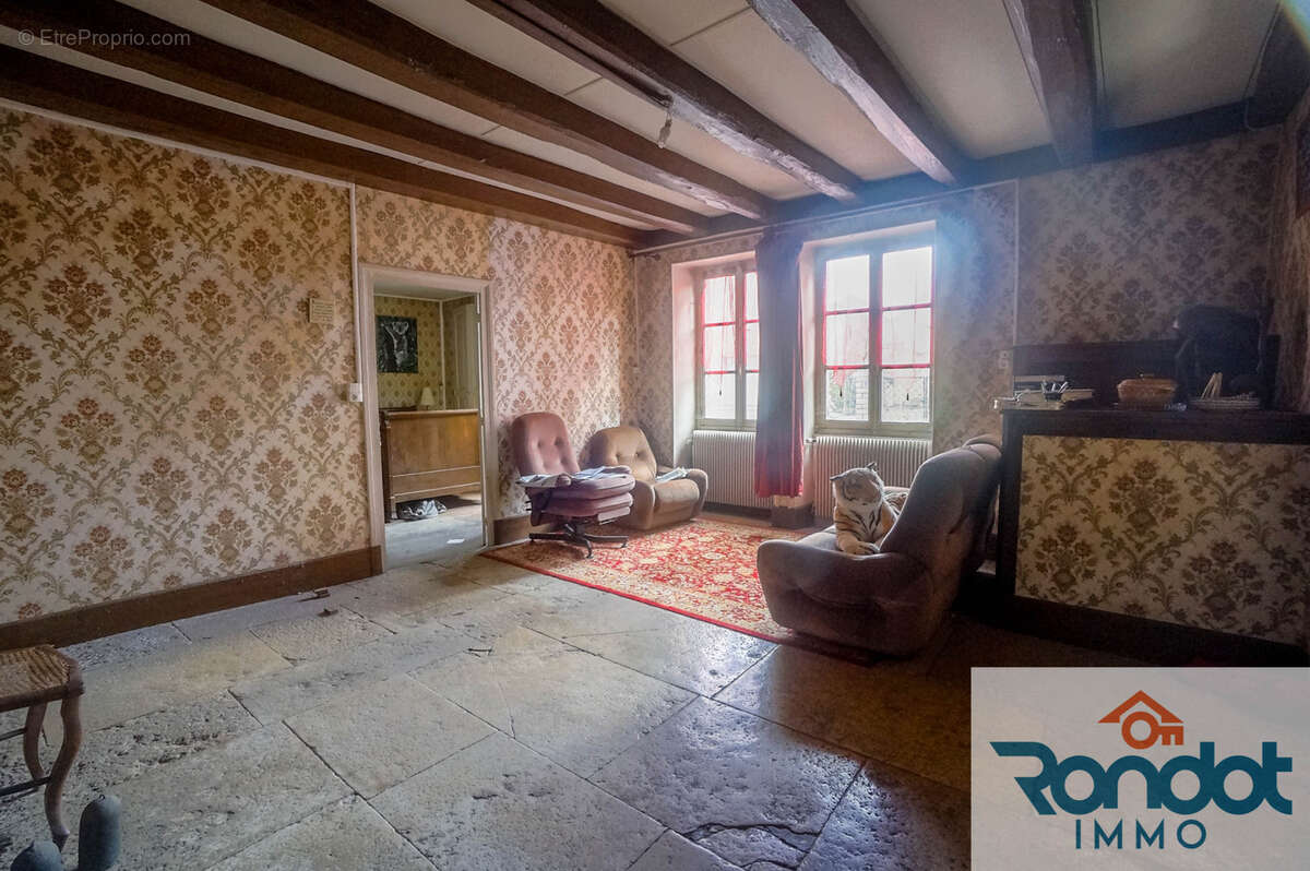 Maison à LUX