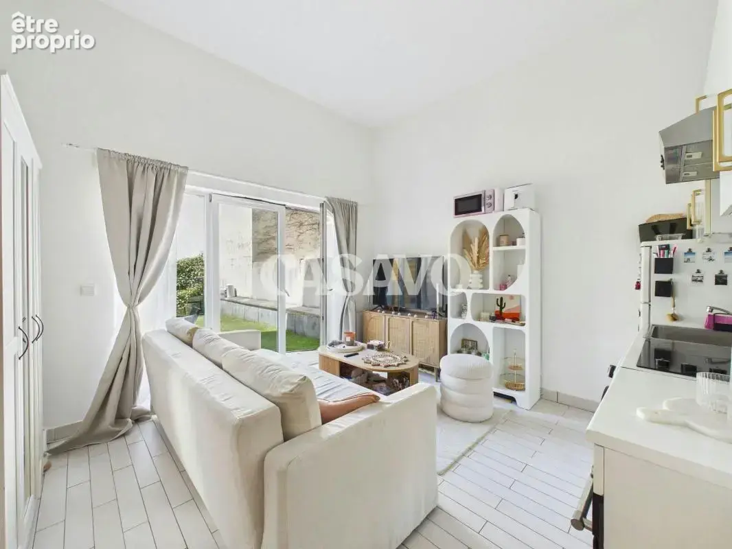 Vente Appartement 1 pièce de 30m² - 92600 Asnières-sur-Seine - photo 12