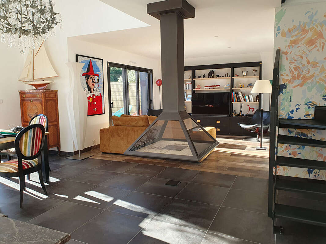 Maison à LOCMARIAQUER