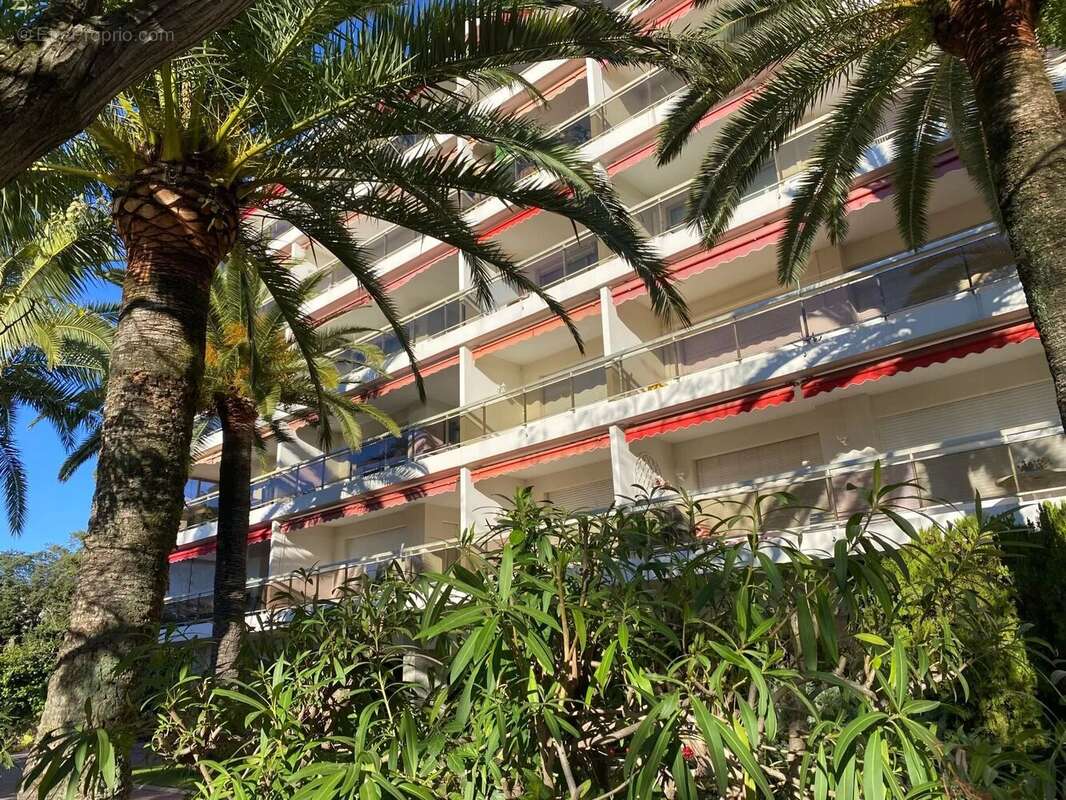 Cannes vente 3 pieces face aux plages du midi - photo 10