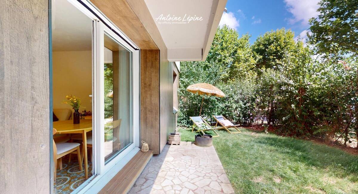 Appartement à VENISSIEUX