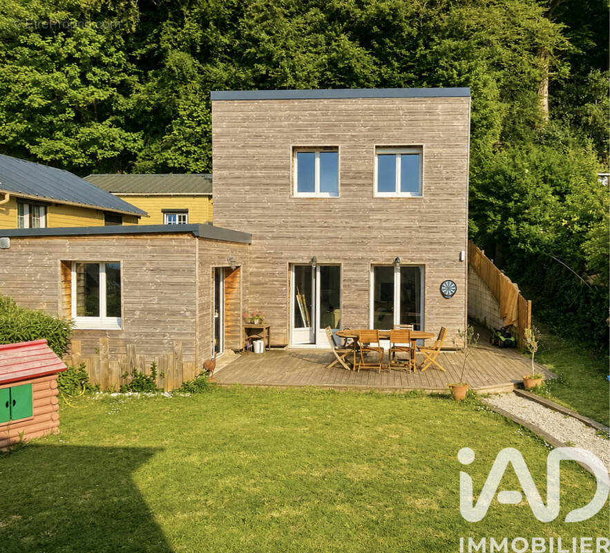 Photo 1 - Maison à VILLERVILLE