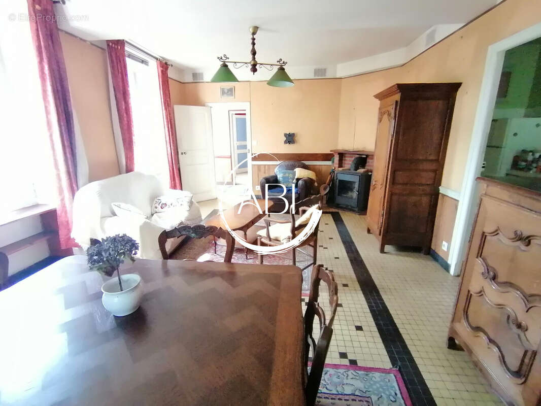 Maison à JUVIGNY-SOUS-ANDAINE