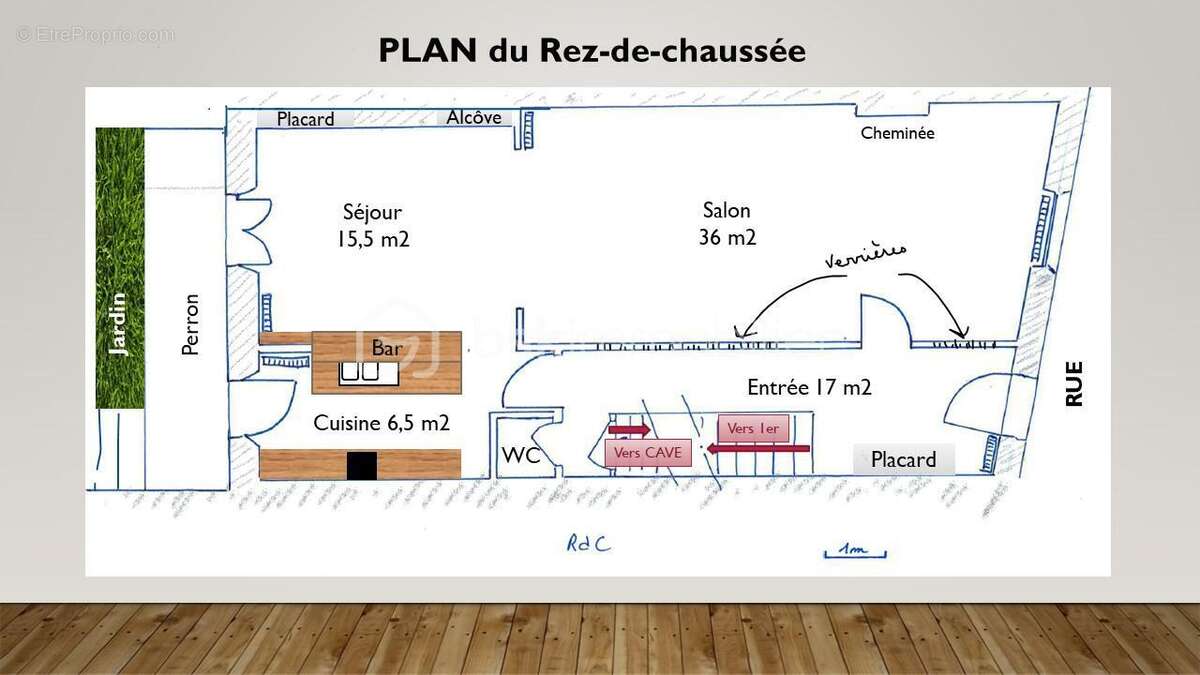 Maison à PITHIVIERS