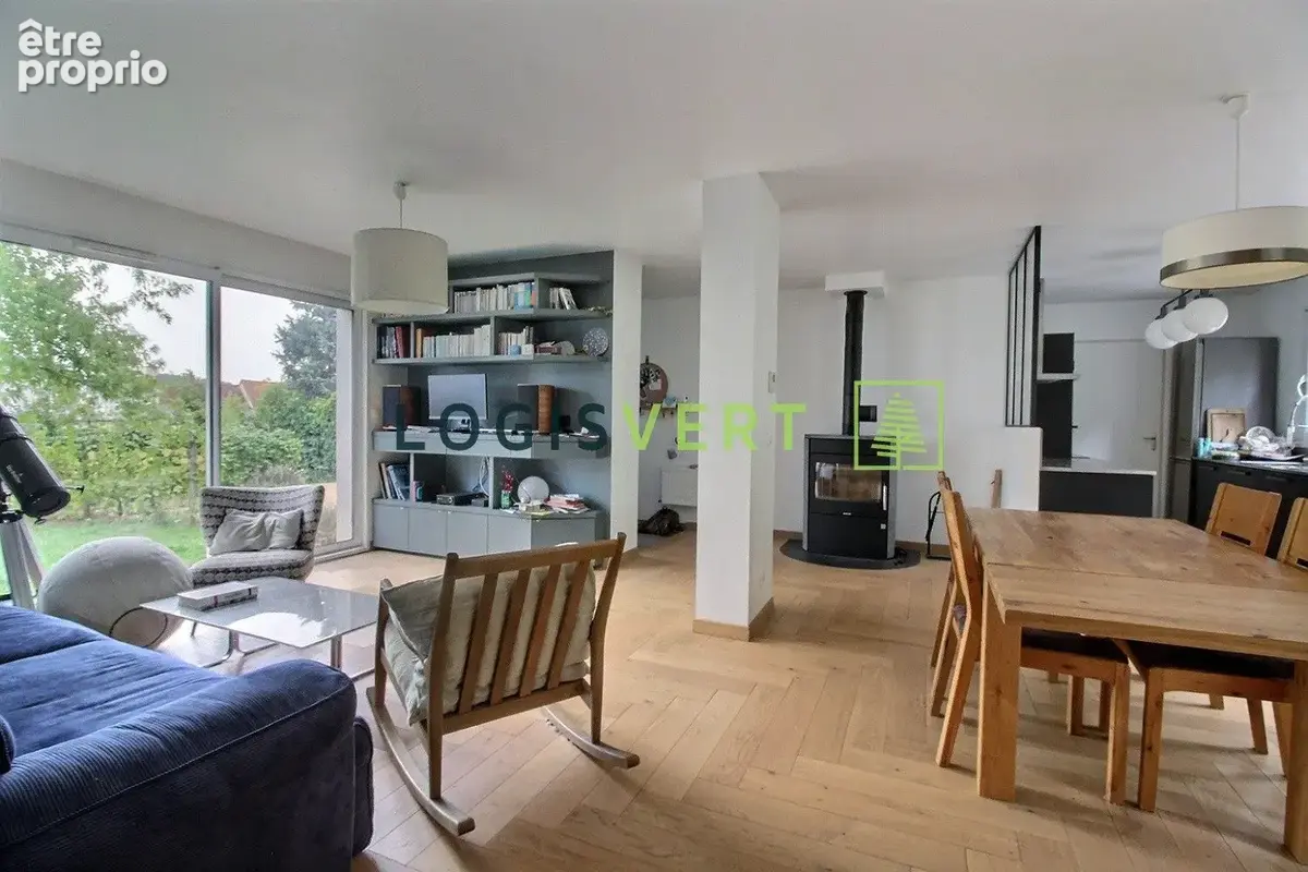 Maison 7 pièces 130 m² à vendre à Palaiseau (91120) - photo 3