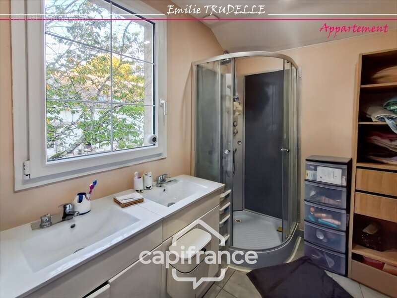 Maison à vendre 6 pièces 138m² TORCE EN VALLEE (72) - 3/4 chambres + appartement, Etang, bassin sur parc paysagé de 8500m² - photo 19