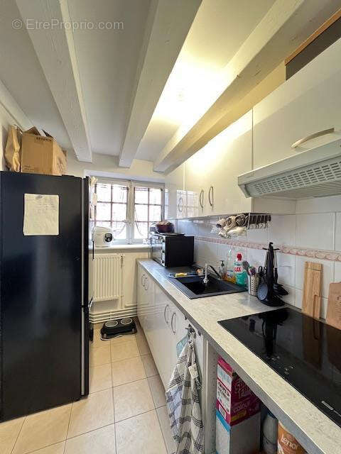 Appartement à ABBEVILLE