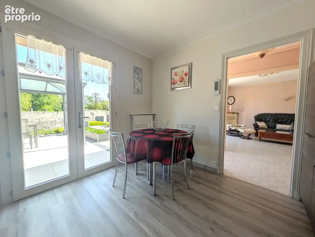 Belle maison sur terrain clos de 2200m2 - photo 7