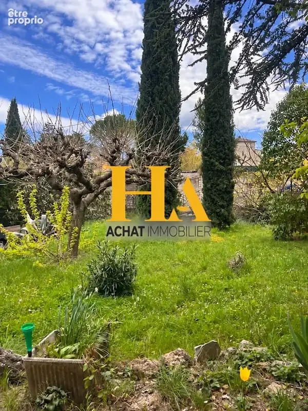 A VENDRE - GANGES - Maison 173,67 m² - 2 appartements indépendants - terrain 877 m² - photo 2